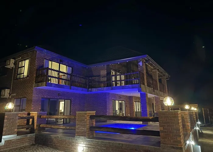 636 Itaga Safari Lodge, Mabalingwe Nature Reserve