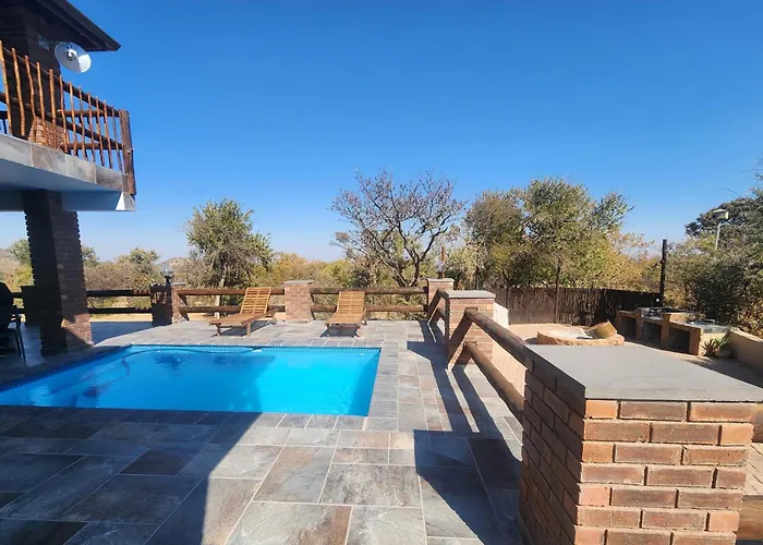 636 Itaga Safari Lodge, Mabalingwe Nature Reserve