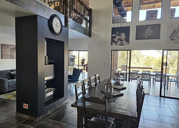 636 Itaga Safari Lodge, Mabalingwe Nature Reserve