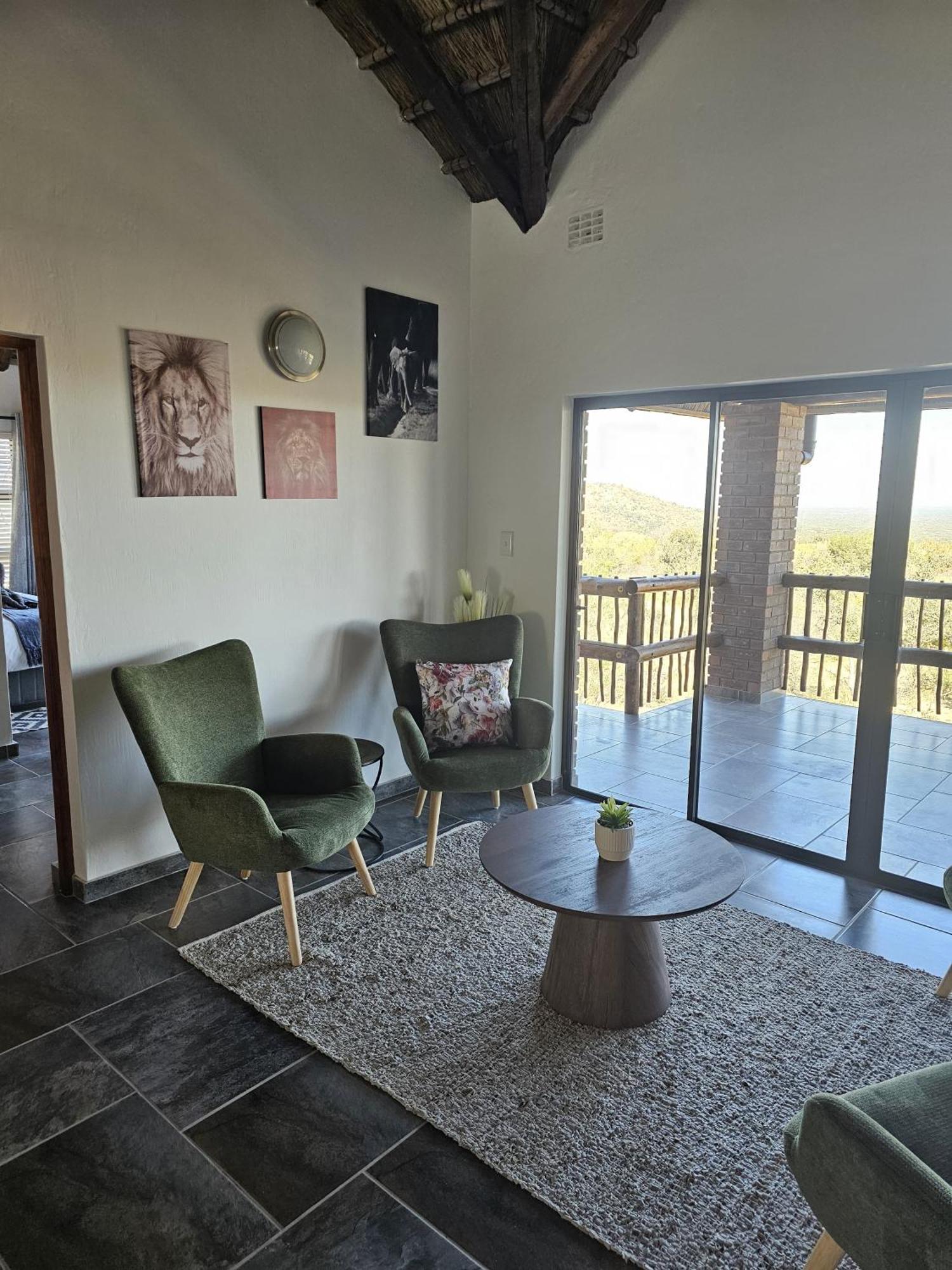 636 Itaga Safari Lodge, Mabalingwe Nature Reserve Apartment